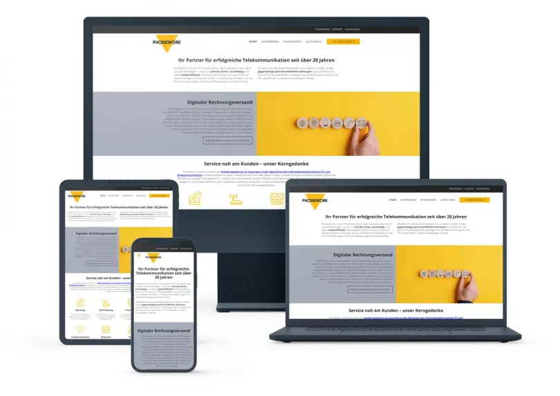 Webdesign Mannheim Rezension 8